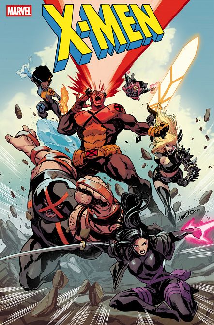 X-MEN #30