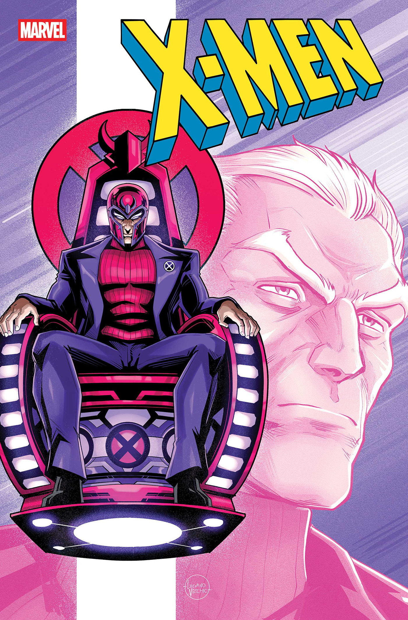 X-MEN #30