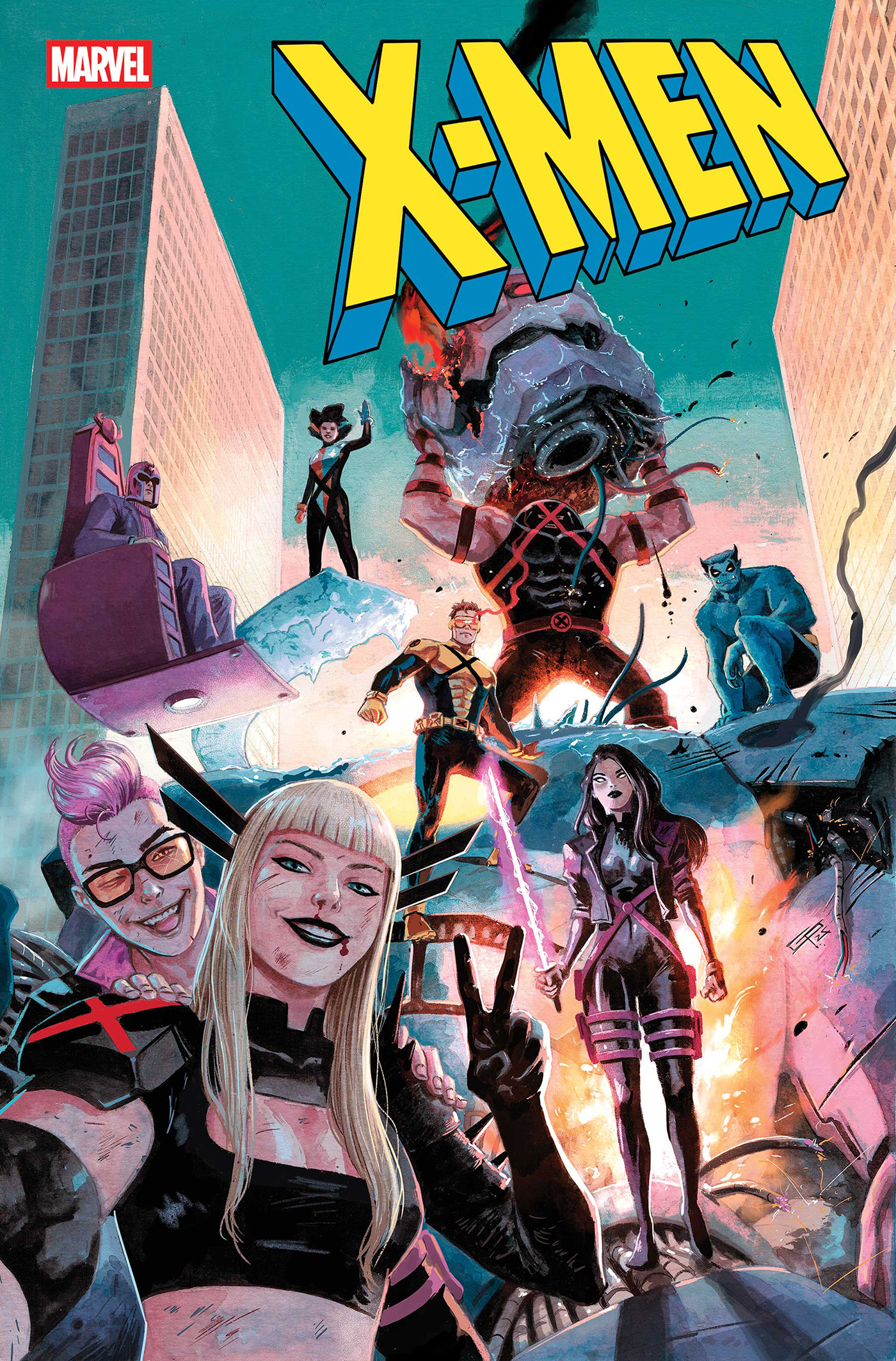 X-MEN #30