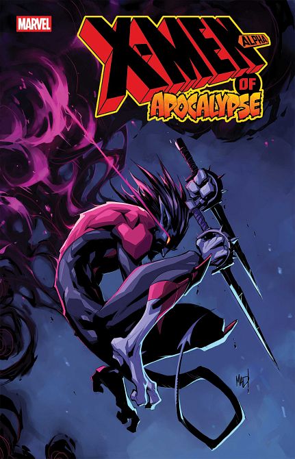 X-MEN OF APOCALYPSE OMEGA #01