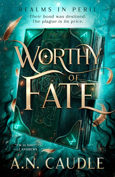 WORTHY OF FATE TP