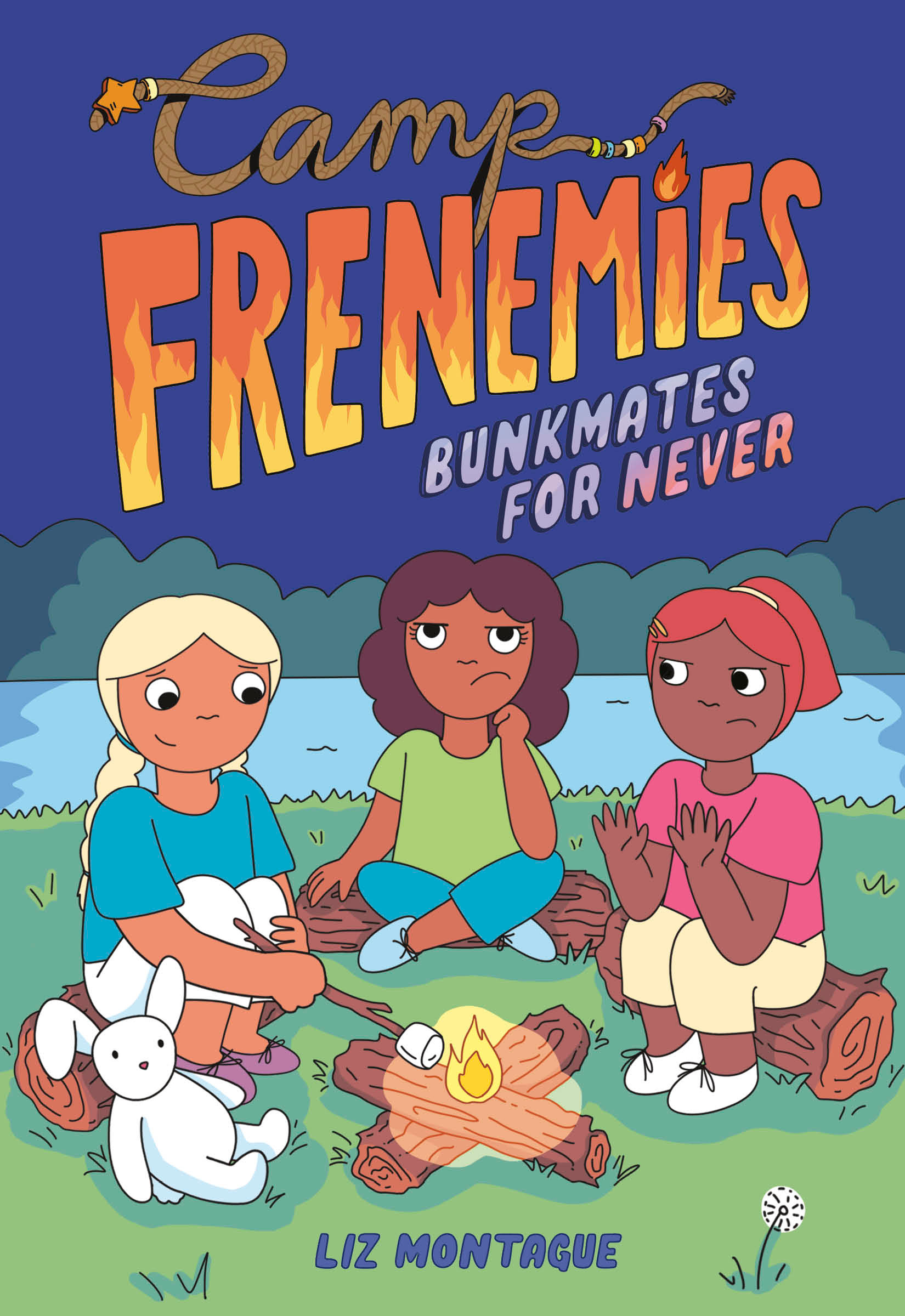 CAMP FRENEMIES BUNKMATES FOR NEVER HC