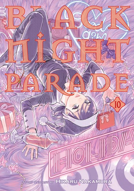 BLACK NIGHT PARADE VOL. 10 TP