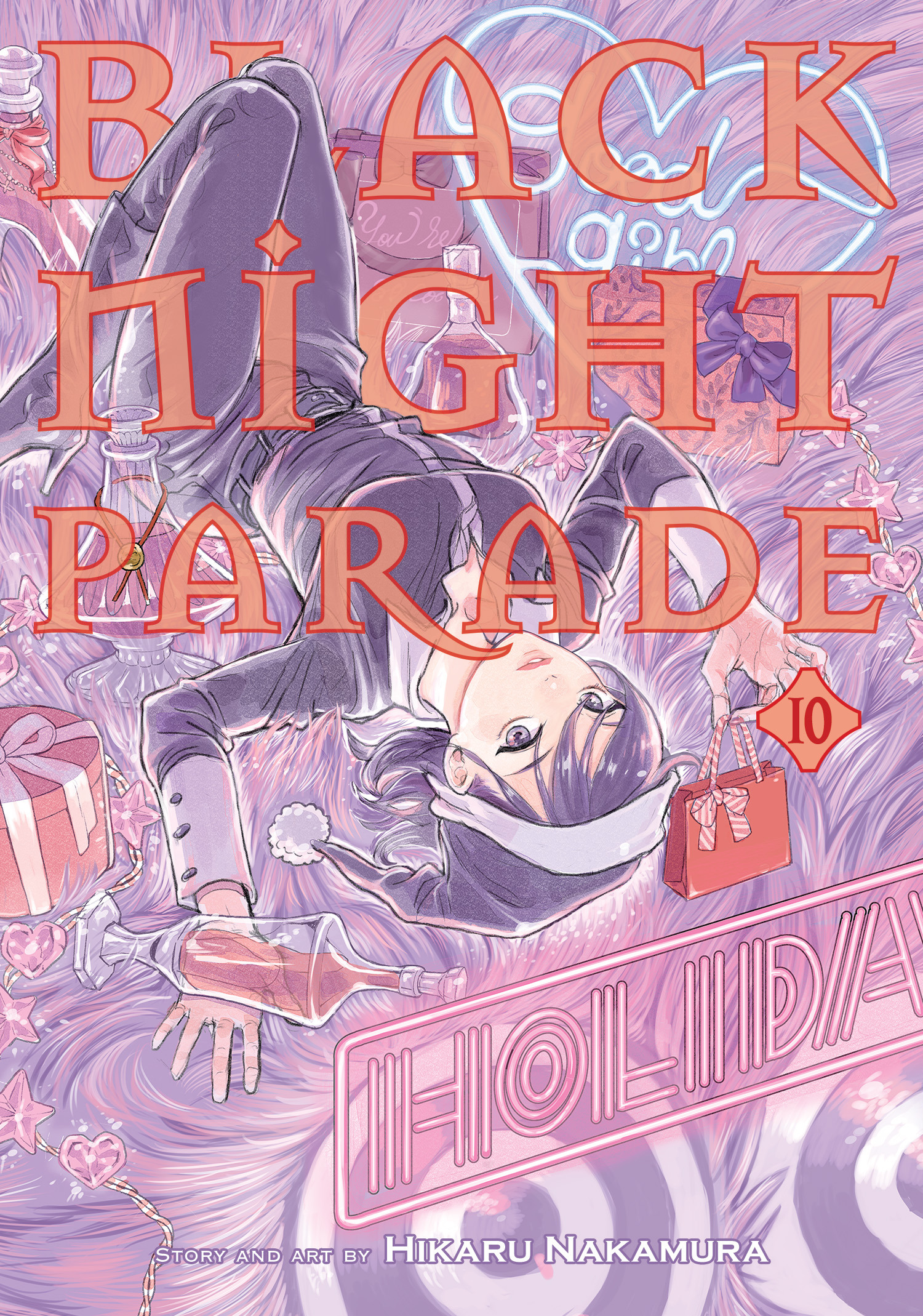 BLACK NIGHT PARADE VOL. 10 TP