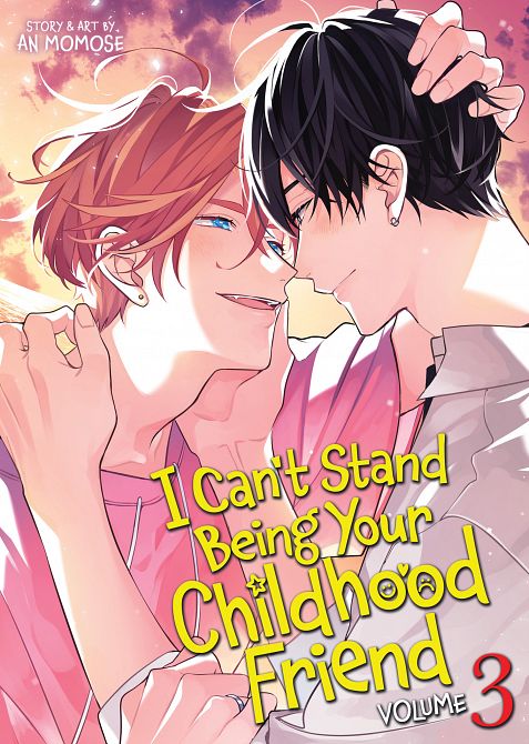 I CAN'T STAND BEING YOUR CHILDHOOD FRIEND VOL. 03 TP