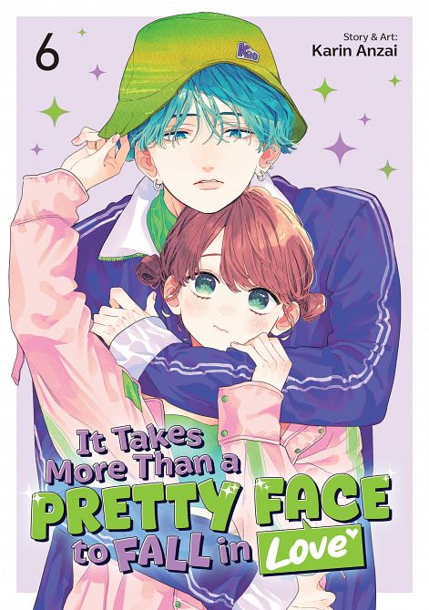 IT TAKES MORE THAN A PRETTY FACE TO FALL IN LOVE VOL. 06 TP