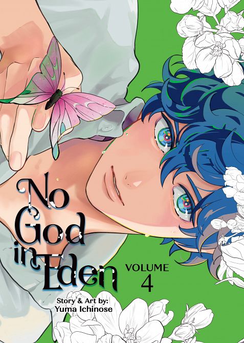 NO GOD IN EDEN VOL. 04 TP