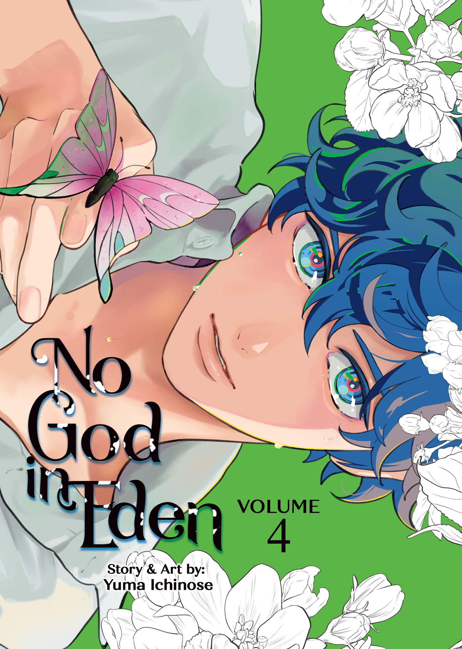 NO GOD IN EDEN VOL. 04 TP
