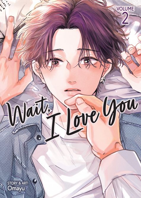 WAIT, I LOVE YOU VOL. 02 TP