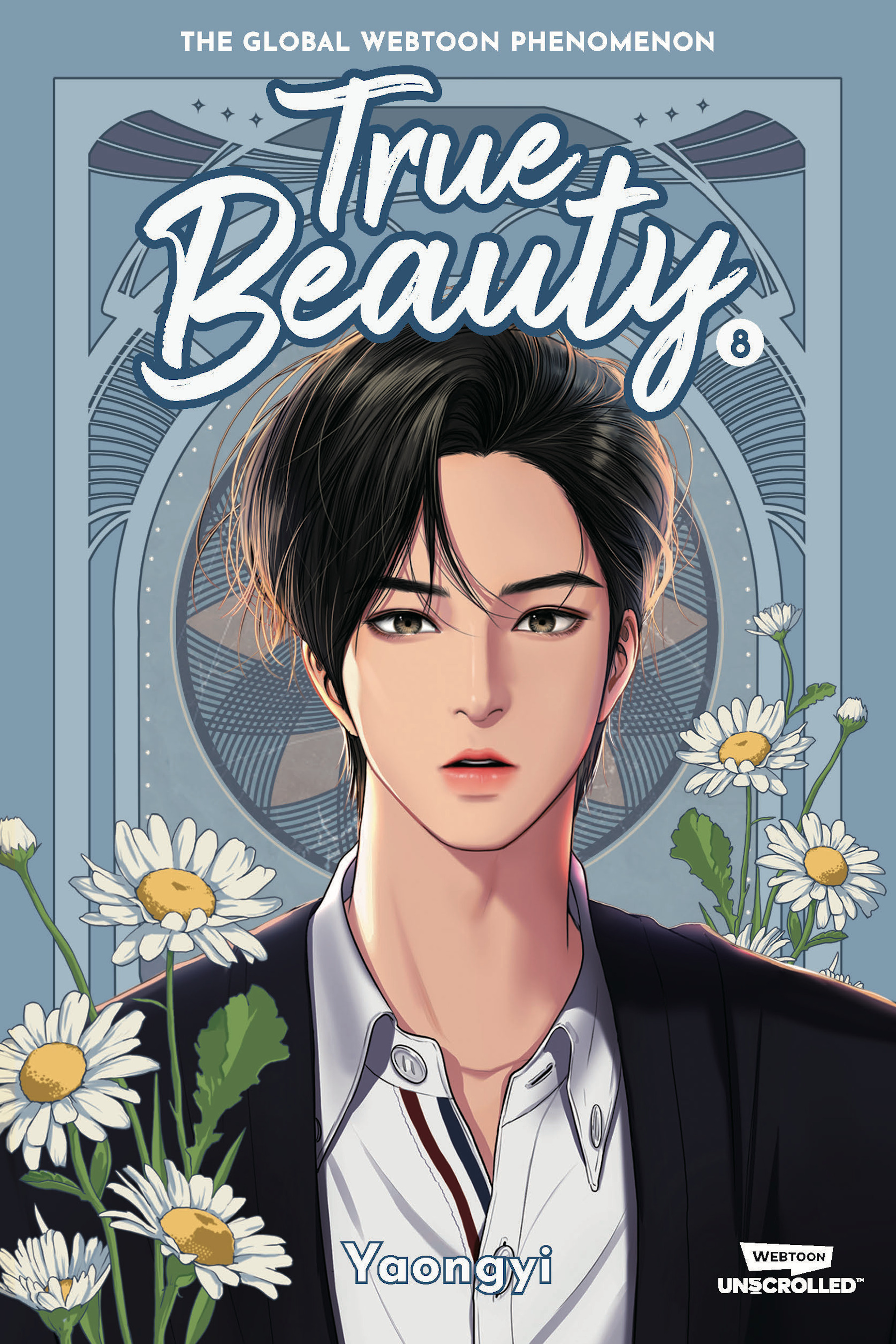 TRUE BEAUTY, VOL. 08 TP