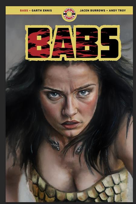 BABS THE BLACK ROAD SOUTH #5