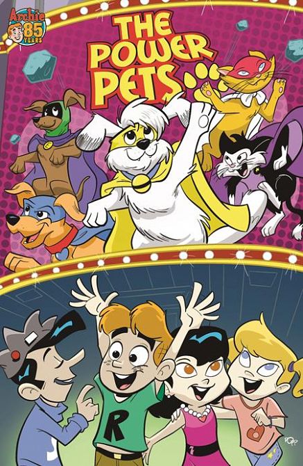 ARCHIE COMICS 85TH ANNIVERSARY PRESENTS ARCHIES MOVIE MANIA #1