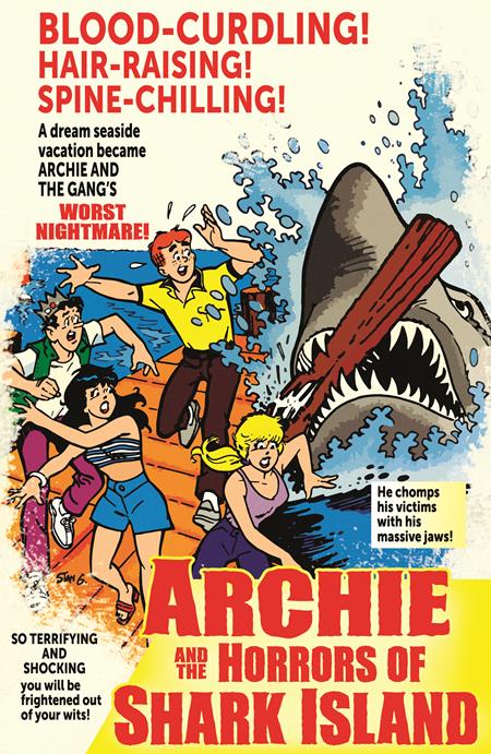ARCHIES TV LAUGH OUT FACSIMILE EDITION #1