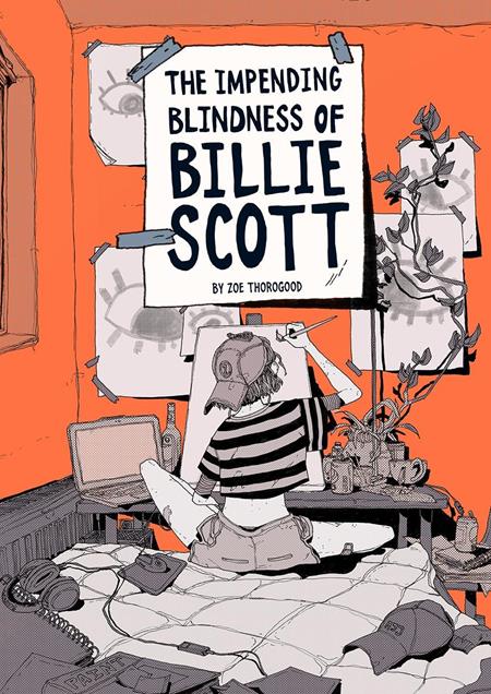IMPENDING BLINDNESS OF BILLIE SCOTT TP NEW EDITION