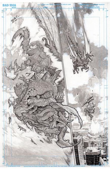 OLYMPUS SAGA MEGALITH #1