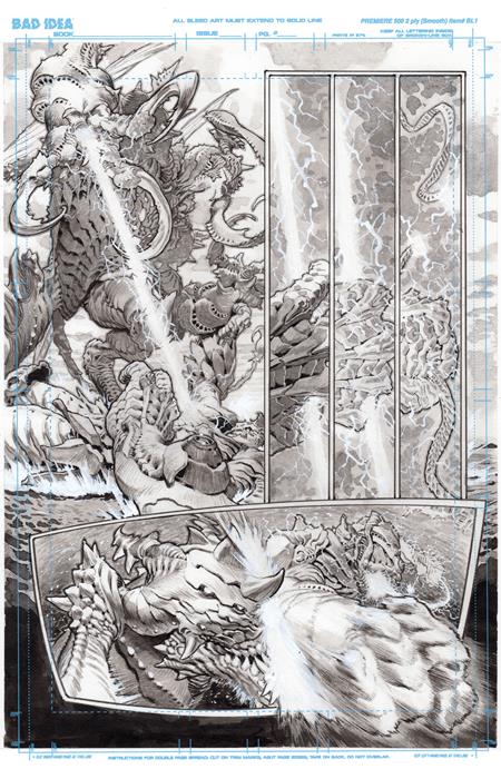 OLYMPUS SAGA MEGALITH #1