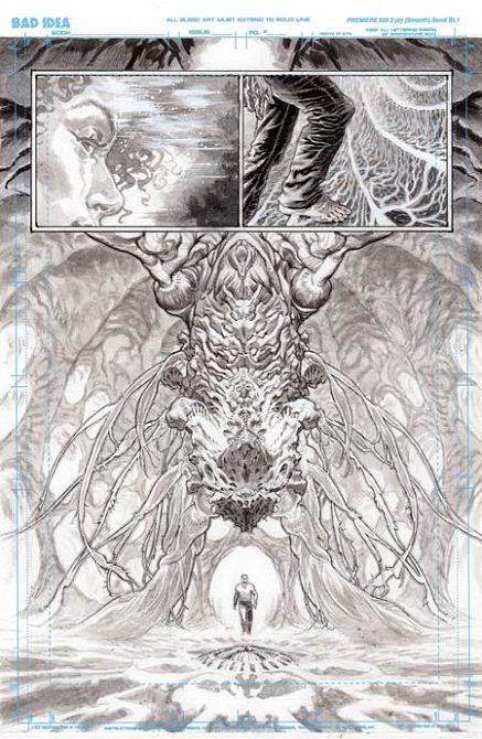 OLYMPUS SAGA MEGALITH #1