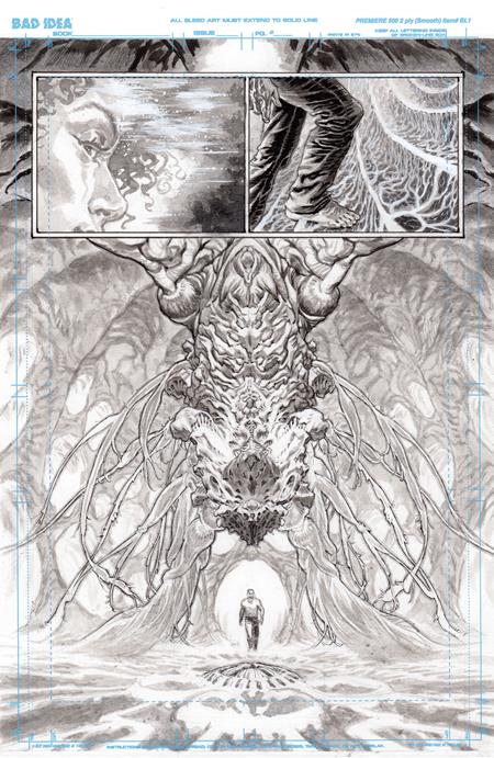 OLYMPUS SAGA MEGALITH #1