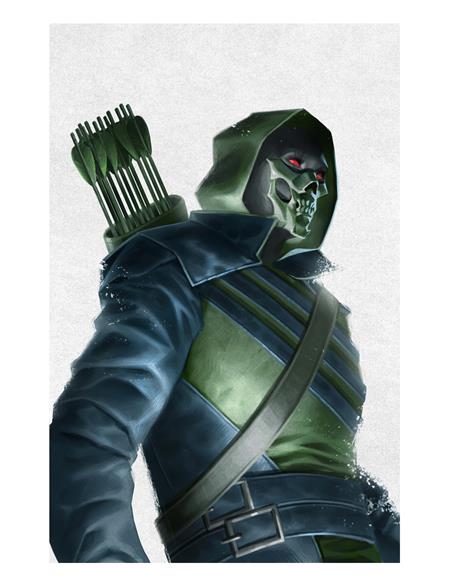 ABSOLUTE GREEN ARROW #1