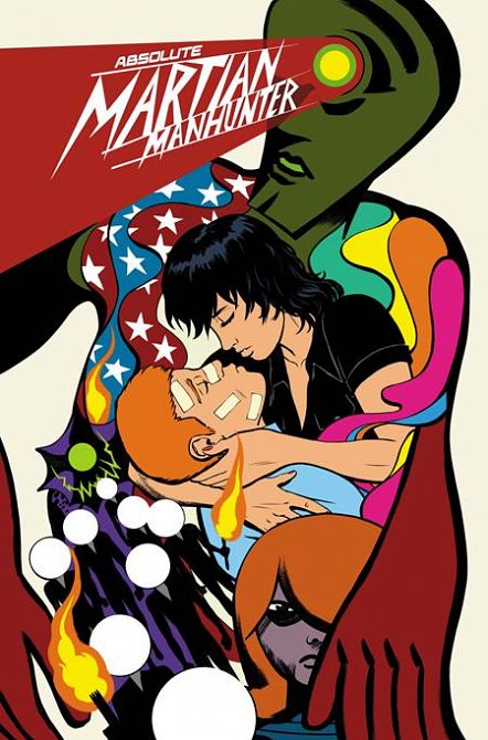 ABSOLUTE MARTIAN MANHUNTER #12