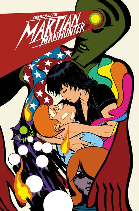 ABSOLUTE MARTIAN MANHUNTER #12