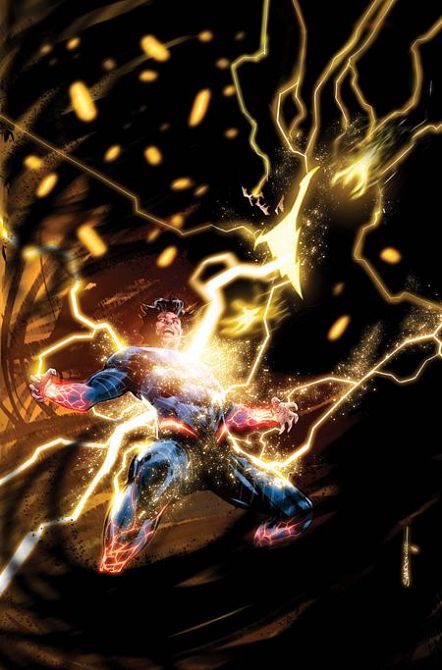 ABSOLUTE SUPERMAN #19