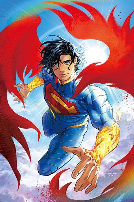 ABSOLUTE SUPERMAN #19