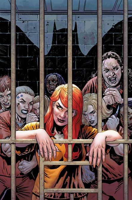 BARBARA GORDON BREAKOUT #1