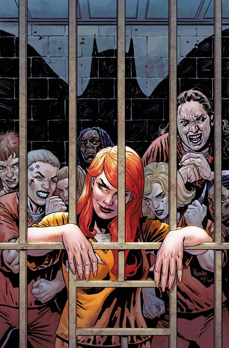 BARBARA GORDON BREAKOUT #1