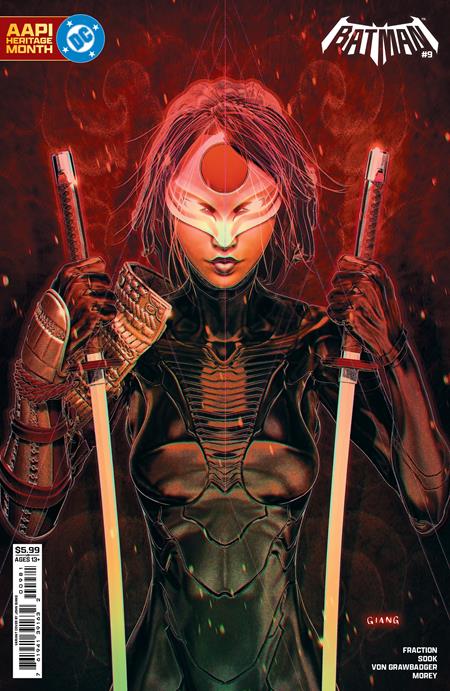 BATMAN #9