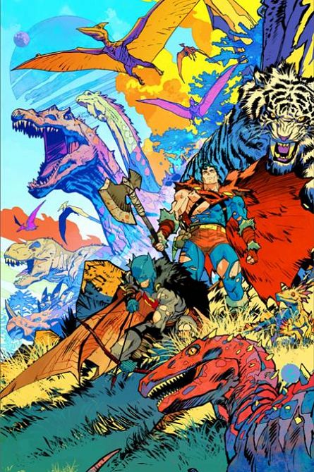 BATMAN SUPERMAN WORLDS FINEST #51