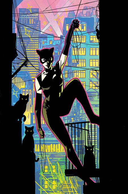 CATWOMAN #87