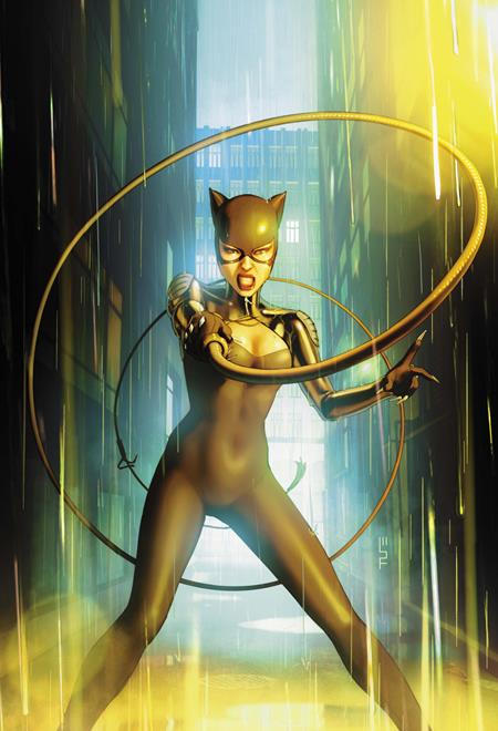 CATWOMAN #87