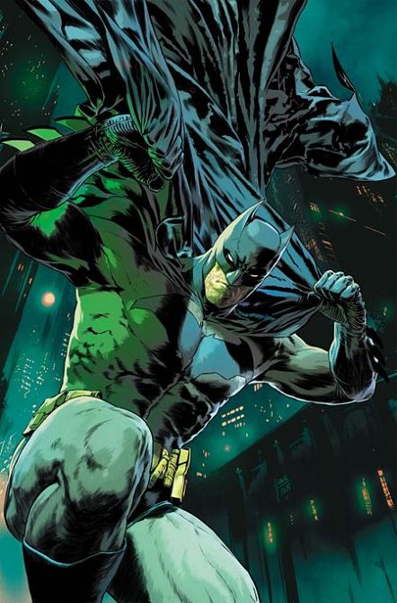 DETECTIVE COMICS #1109