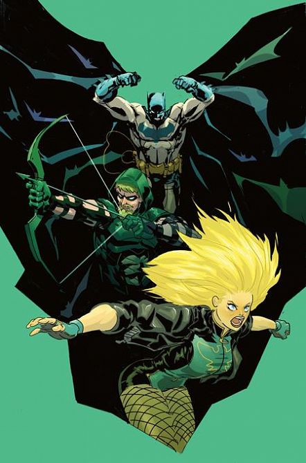 DETECTIVE COMICS #1109