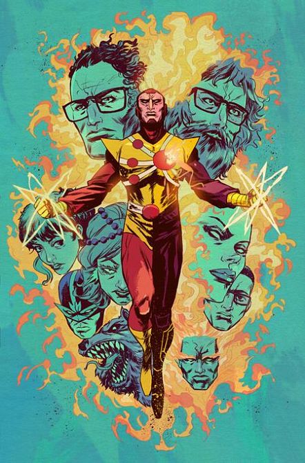 FURY OF FIRESTORM #2