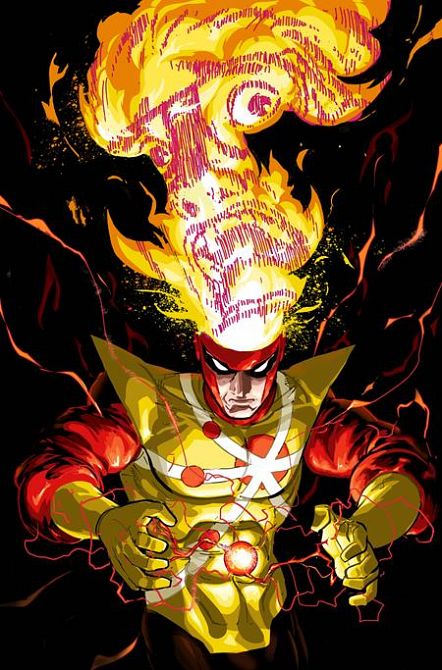 FURY OF FIRESTORM #2