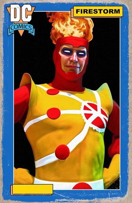 FURY OF FIRESTORM #2