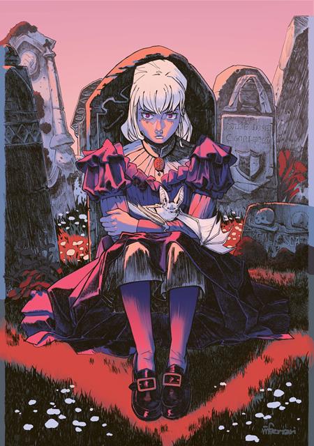 GOTHAM ACADEMY FIRST YEAR #4