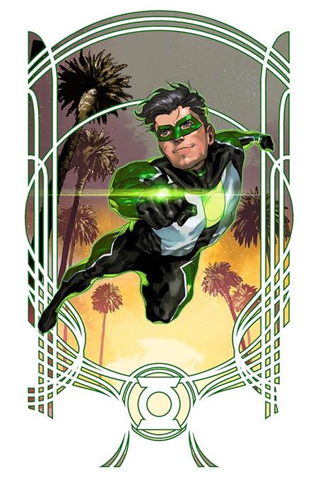 GREEN LANTERN #35