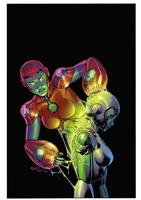 GREEN LANTERN CORPS #16