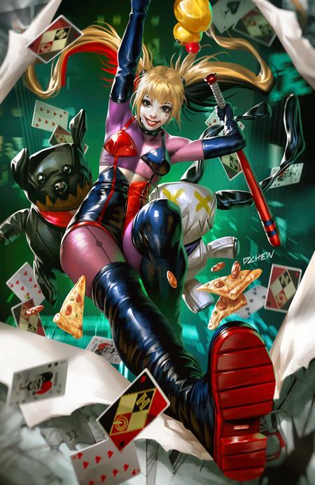 HARLEY QUINN #62