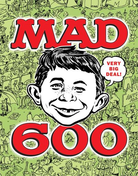 MAD MAGAZINE #50