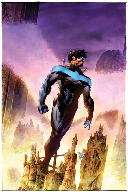 NIGHTWING #138