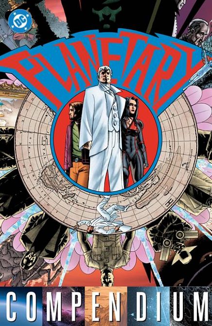 PLANETARY COMPENDIUM TP