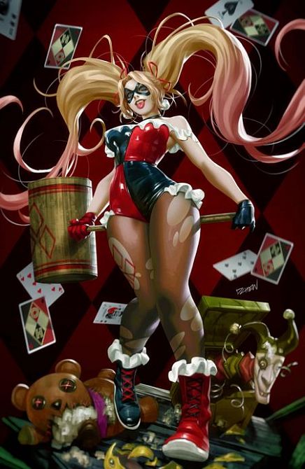 SIRENS LOVE HURTS #4