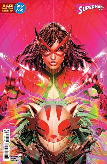 SUPERMAN #38