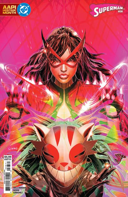 SUPERMAN #38
