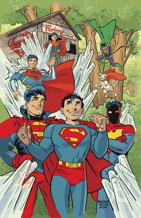 SUPERMAN UNLIMITED #13