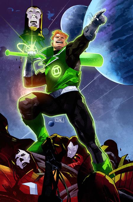 TALES OF THE GREEN LANTERN CORPS GUY GARDNER #1